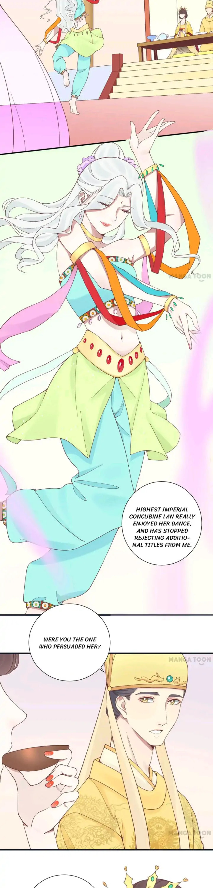 The Queen Is Busy (Colored) Chapter 131 page 2 - 
