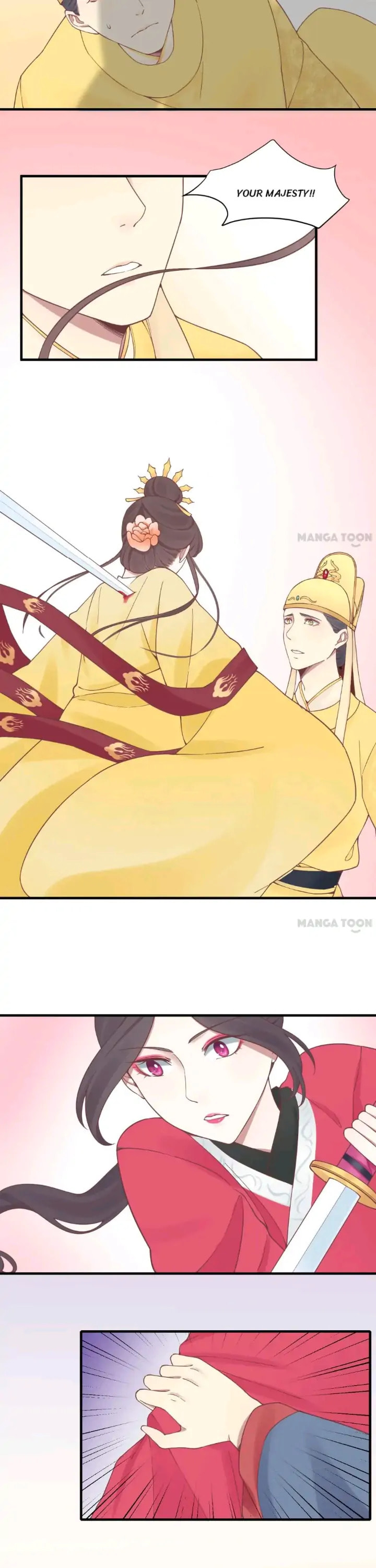 The Queen Is Busy (Colored) Chapter 131 page 18 - 