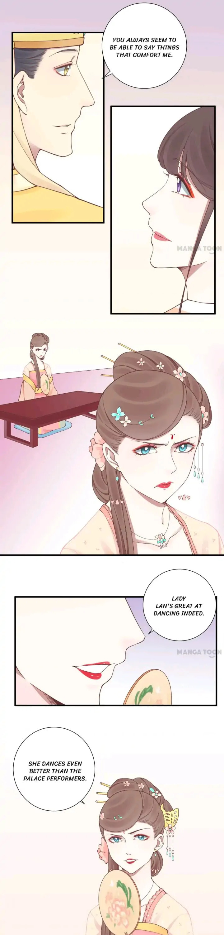 The Queen Is Busy (Colored) Chapter 131 page 5 - 