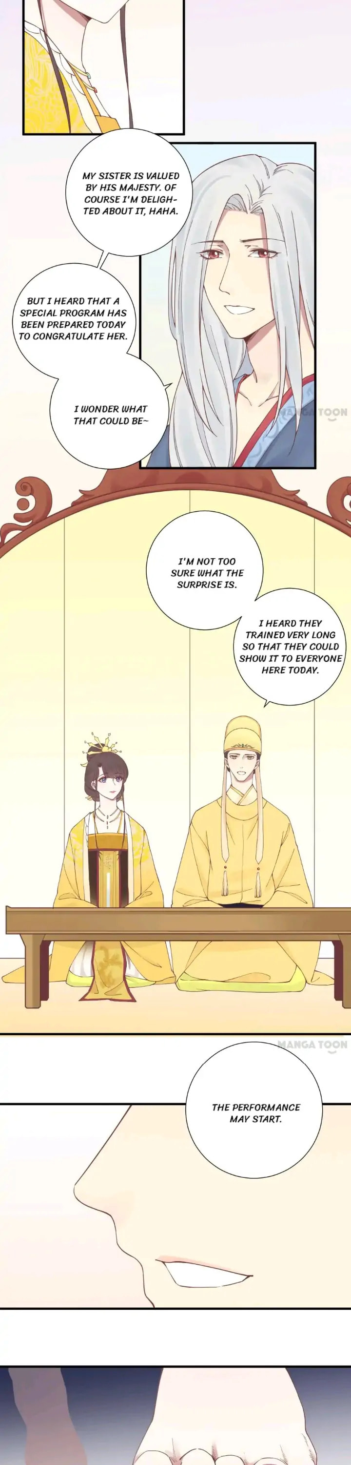 The Queen Is Busy (Colored) Chapter 131 page 8 - 