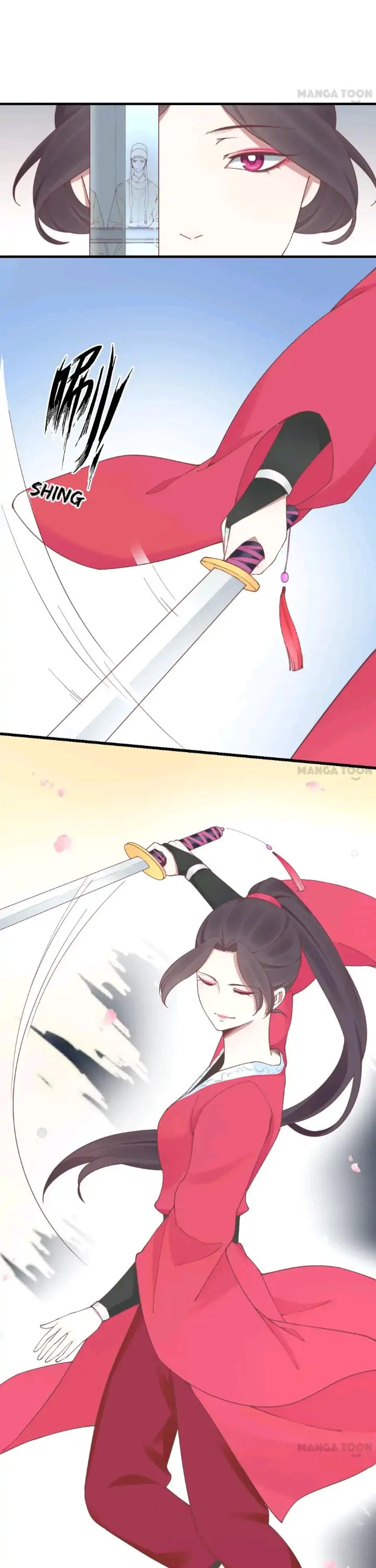 The Queen Is Busy (Colored) Chapter 131 page 10 - 