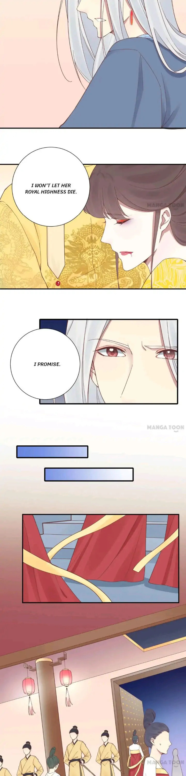 The Queen Is Busy (Colored) Chapter 132 page 2 - 
