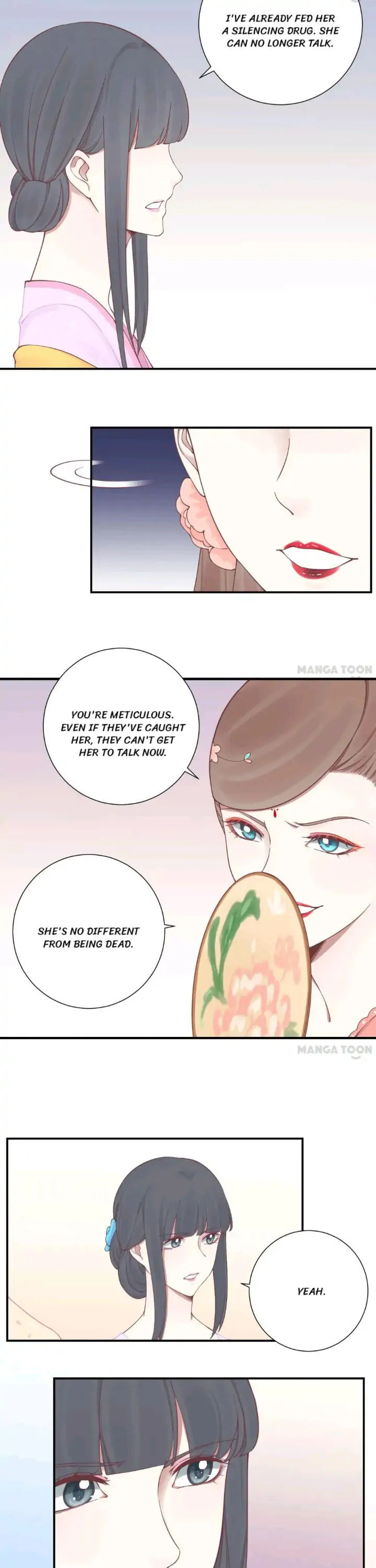 The Queen Is Busy (Colored) Chapter 132 page 11 - 