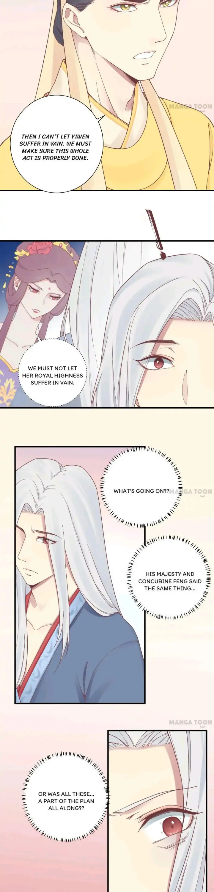 The Queen Is Busy (Colored) Chapter 133 page 13 - 