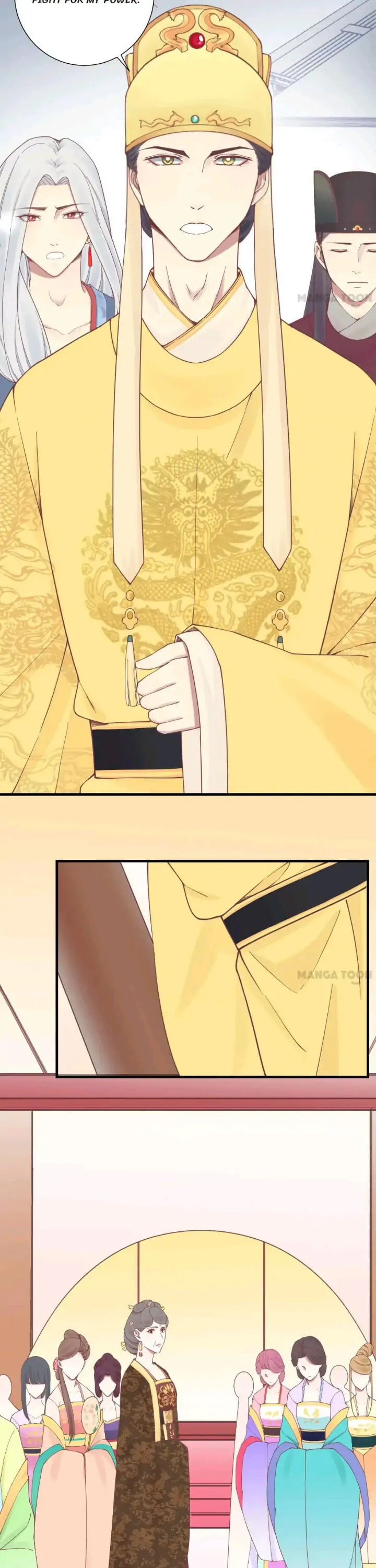 The Queen Is Busy (Colored) Chapter 133 page 16 - 