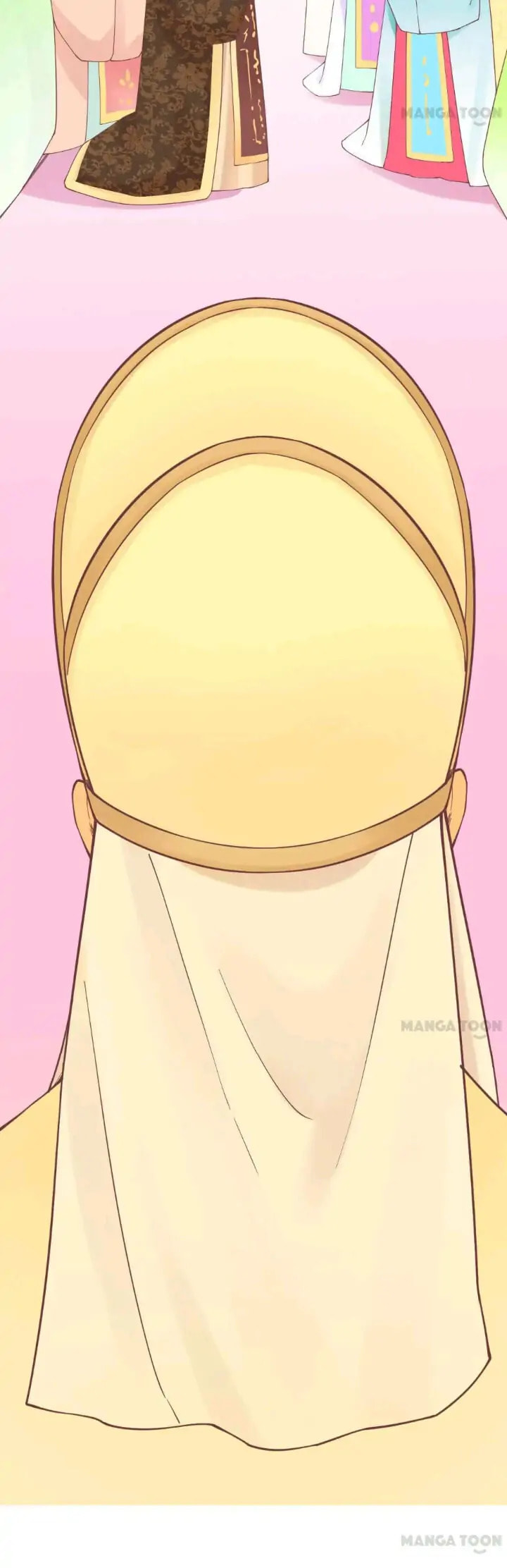 The Queen Is Busy (Colored) Chapter 133 page 17 - 