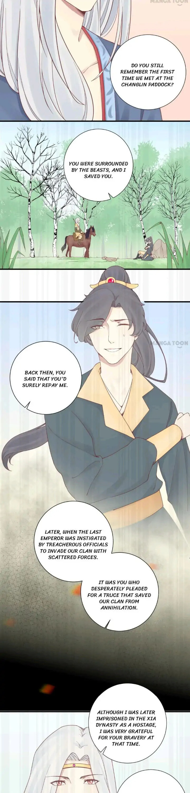 The Queen Is Busy (Colored) Chapter 133 page 5 - 