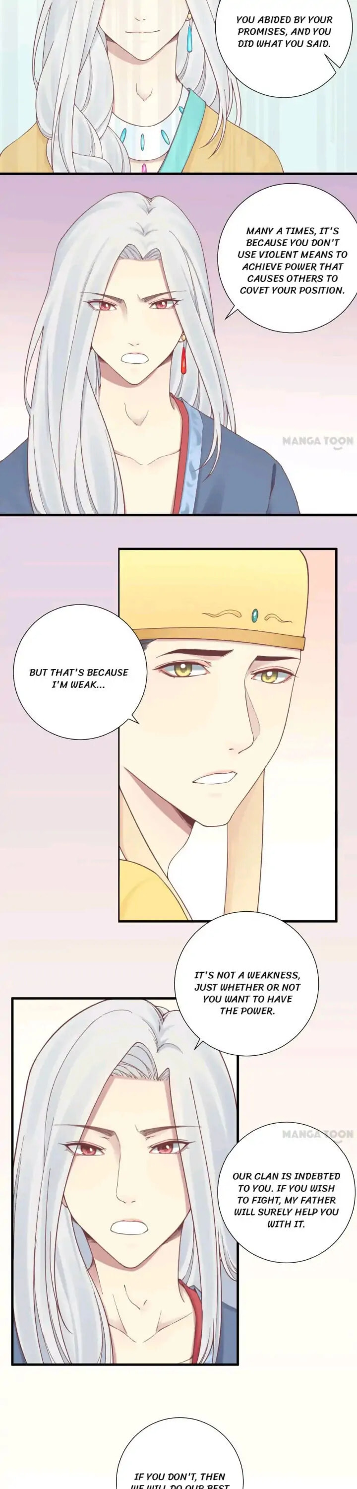 The Queen Is Busy (Colored) Chapter 133 page 6 - 