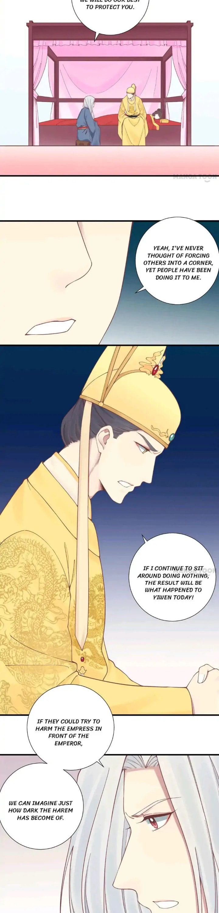 The Queen Is Busy (Colored) Chapter 133 page 7 - 