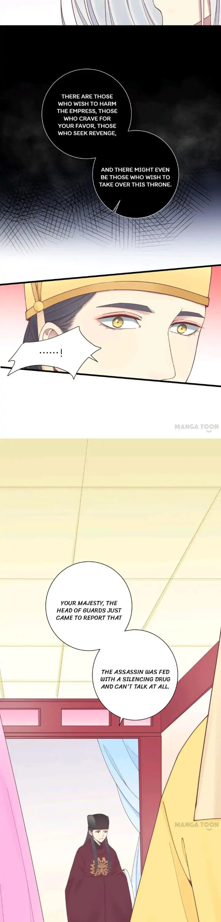 The Queen Is Busy (Colored) Chapter 133 page 8 - 