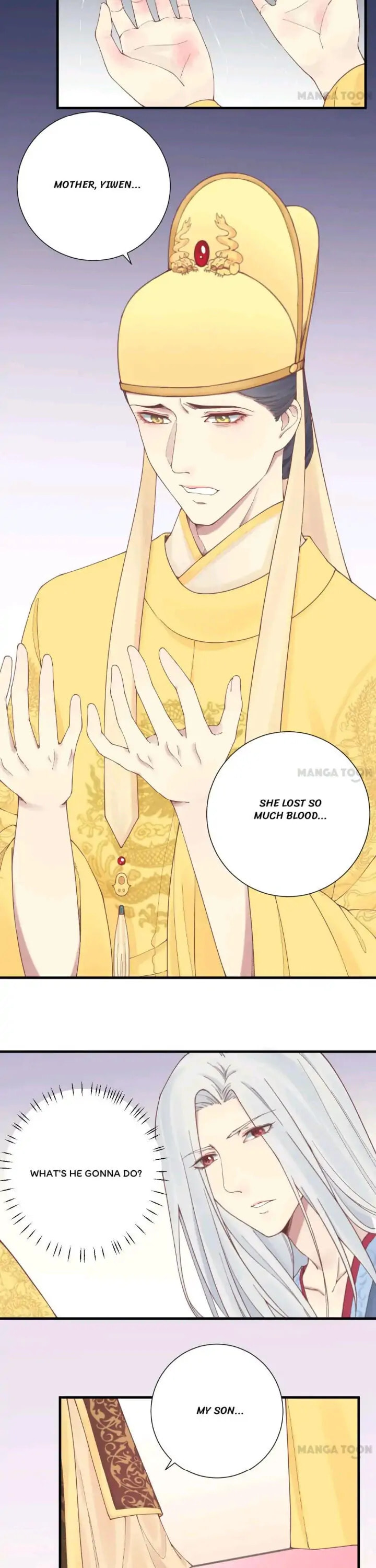 The Queen Is Busy (Colored) Chapter 134 page 2 - 