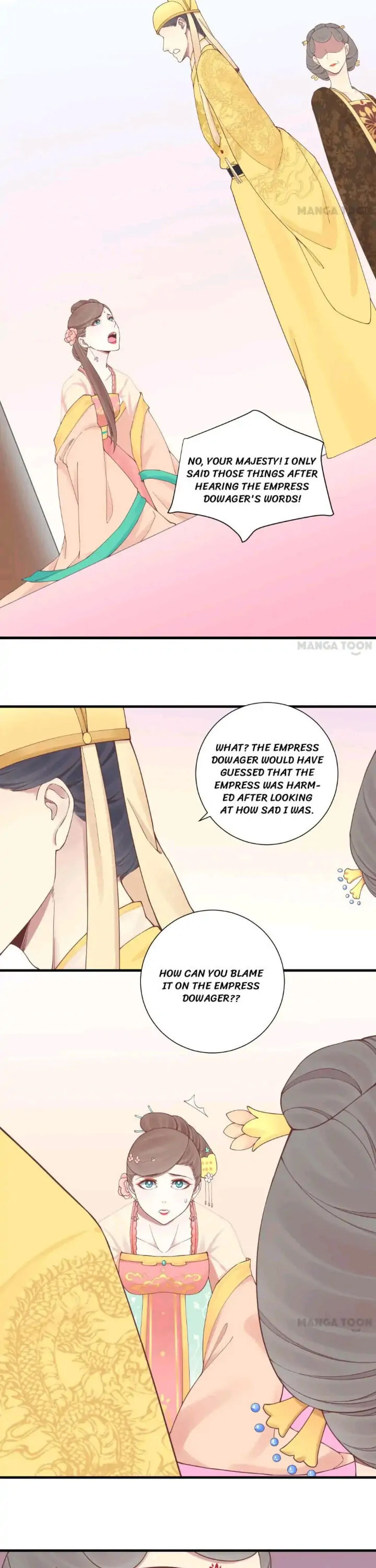 The Queen Is Busy (Colored) Chapter 134 page 12 - 