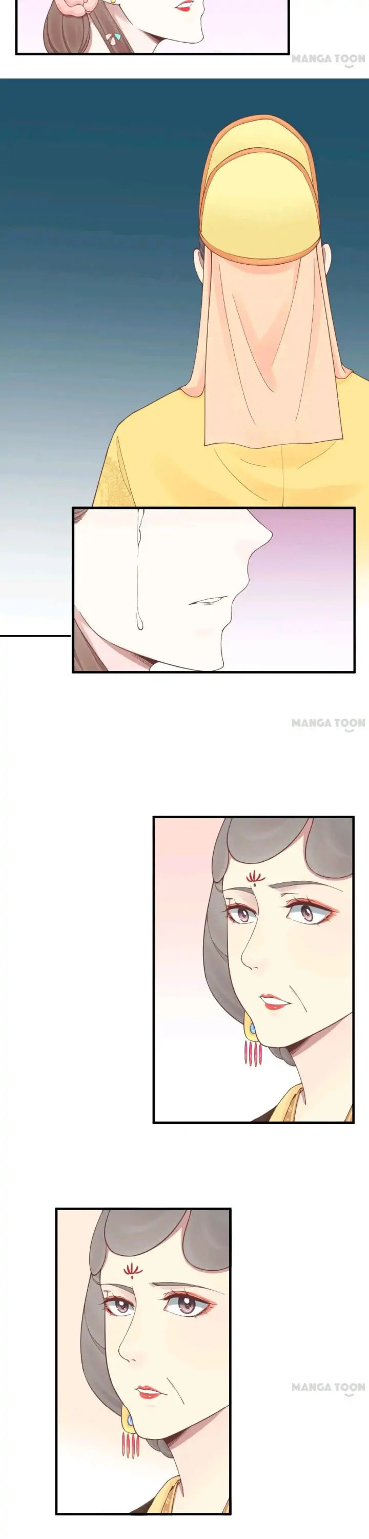 The Queen Is Busy (Colored) Chapter 134 page 16 - 