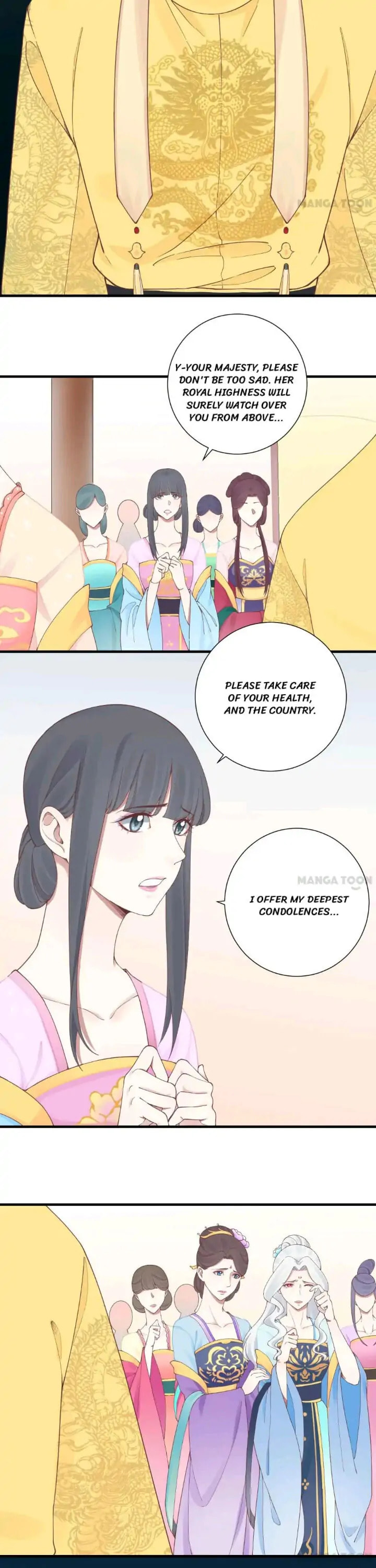 The Queen Is Busy (Colored) Chapter 134 page 6 - 