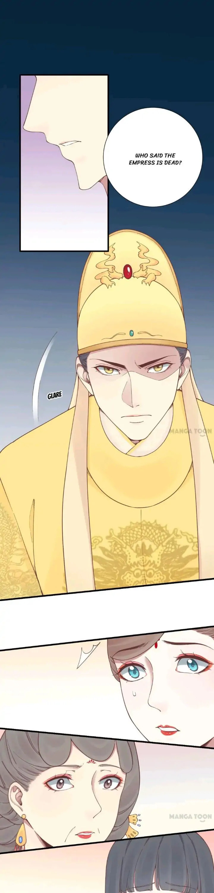 The Queen Is Busy (Colored) Chapter 134 page 7 - 