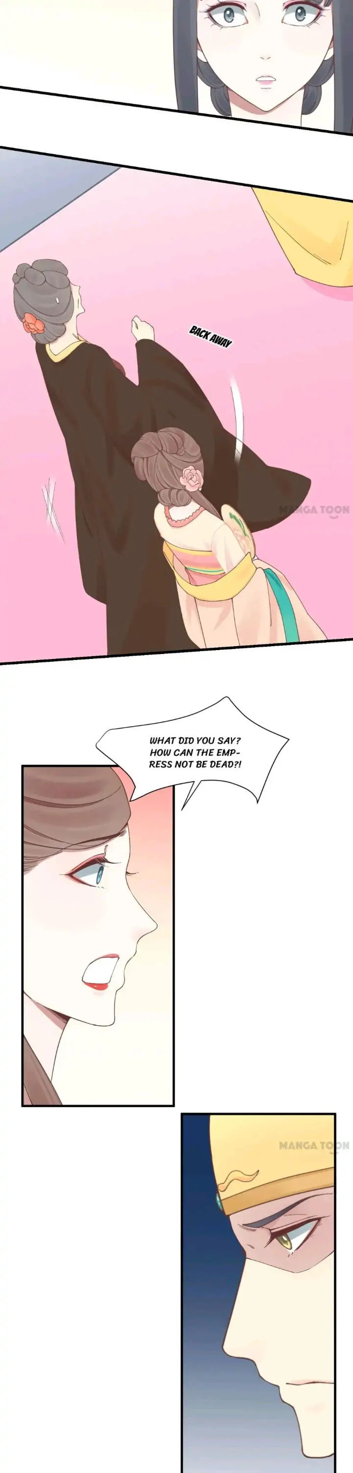 The Queen Is Busy (Colored) Chapter 134 page 8 - 