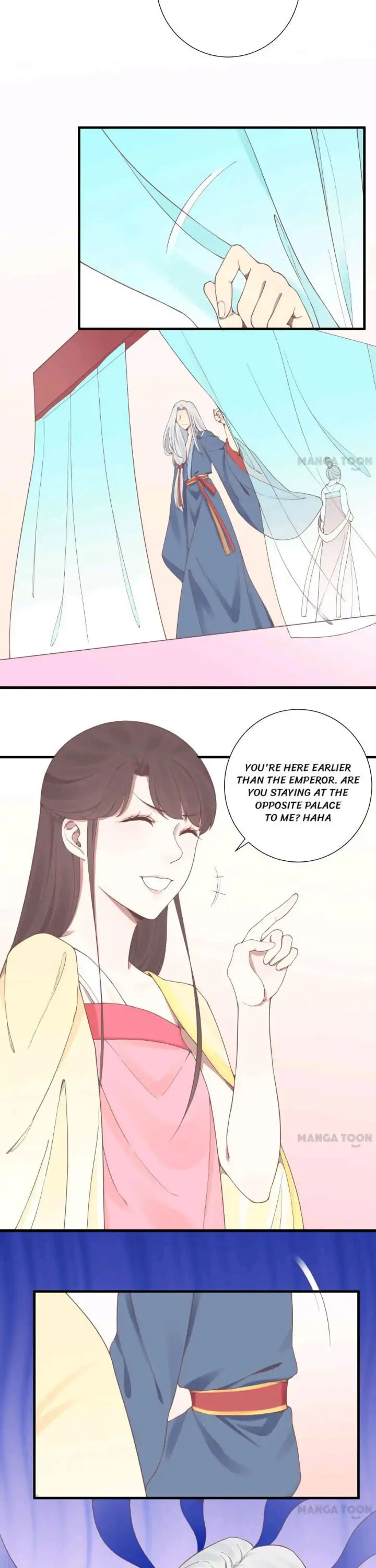 The Queen Is Busy (Colored) Chapter 135 page 12 - 