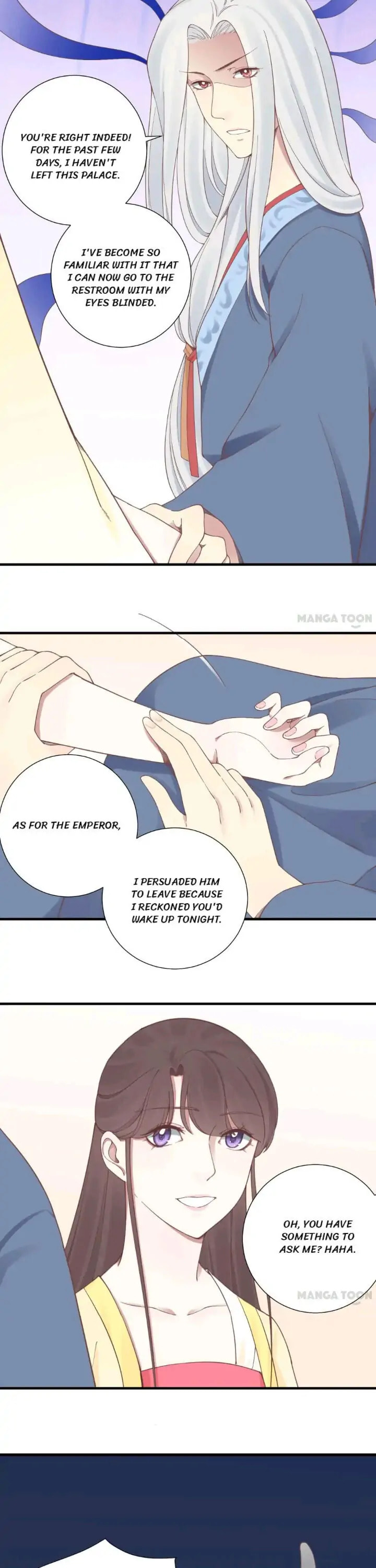 The Queen Is Busy (Colored) Chapter 135 page 13 - 