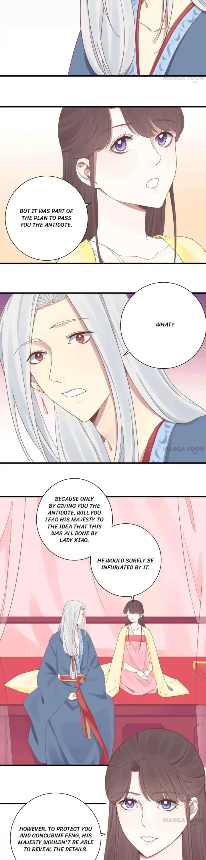 The Queen Is Busy (Colored) Chapter 135 page 15 - 