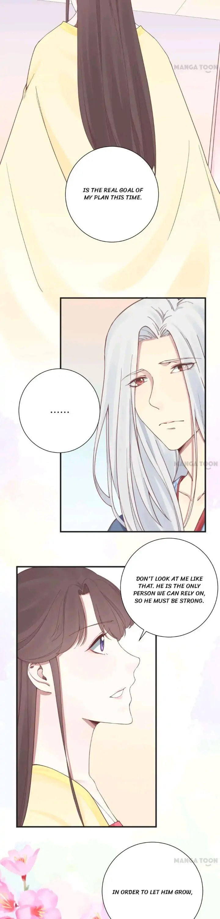 The Queen Is Busy (Colored) Chapter 135 page 17 - 