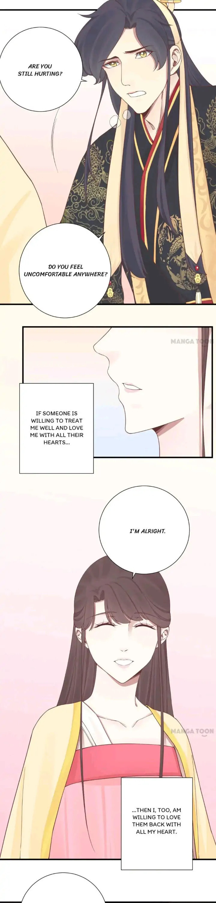 The Queen Is Busy (Colored) Chapter 136 page 13 - 