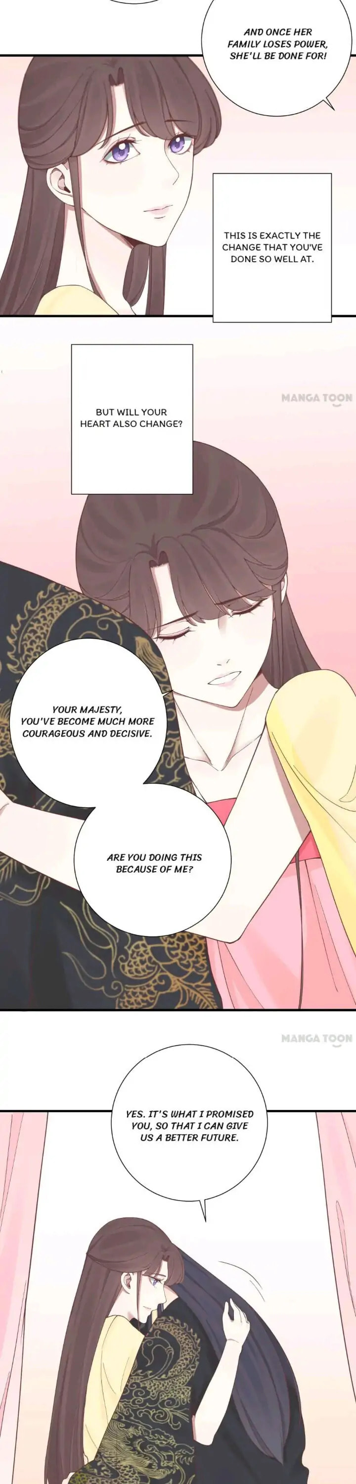 The Queen Is Busy (Colored) Chapter 136 page 17 - 