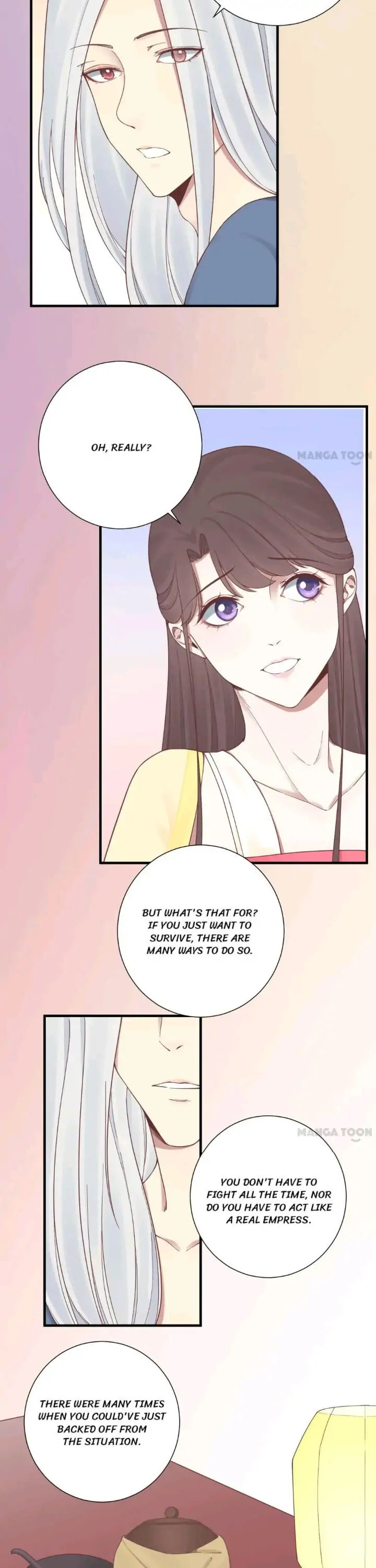 The Queen Is Busy (Colored) Chapter 136 page 5 - 