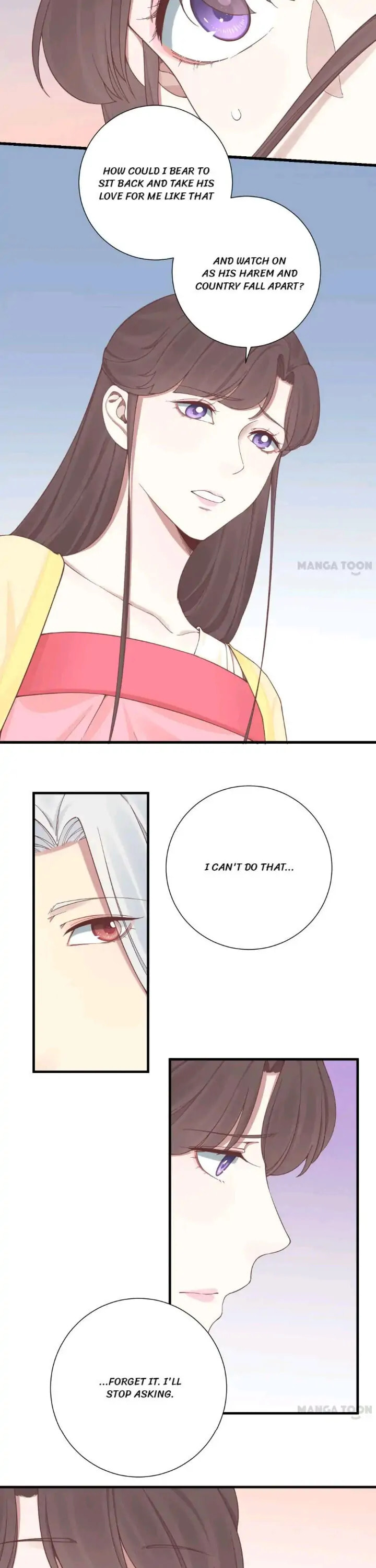 The Queen Is Busy (Colored) Chapter 136 page 9 - 