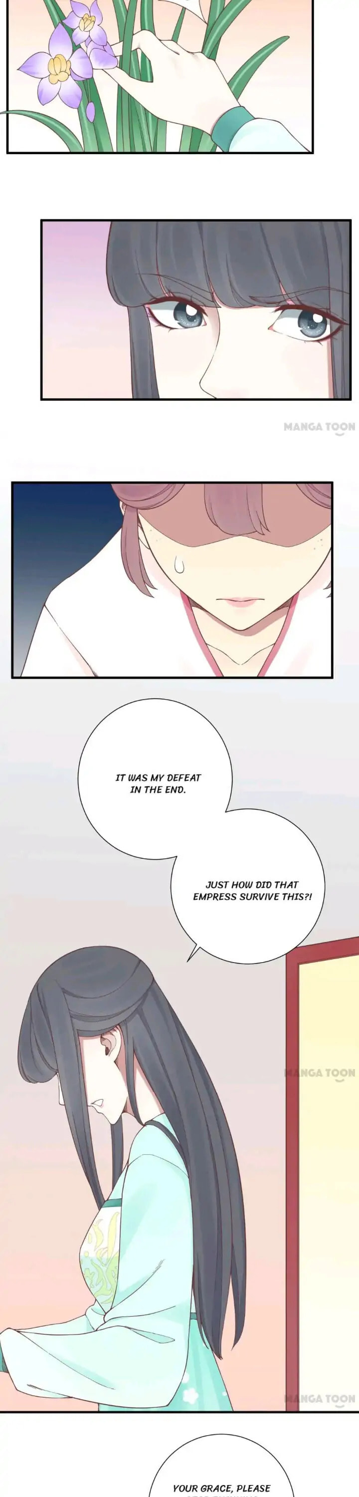 The Queen Is Busy (Colored) Chapter 137 page 2 - 