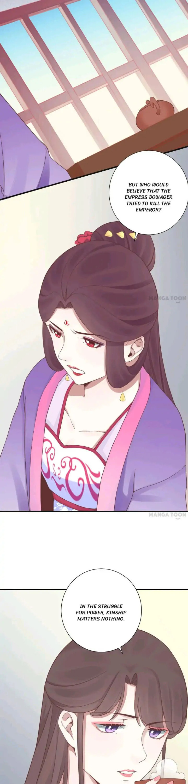 The Queen Is Busy (Colored) Chapter 137 page 16 - 