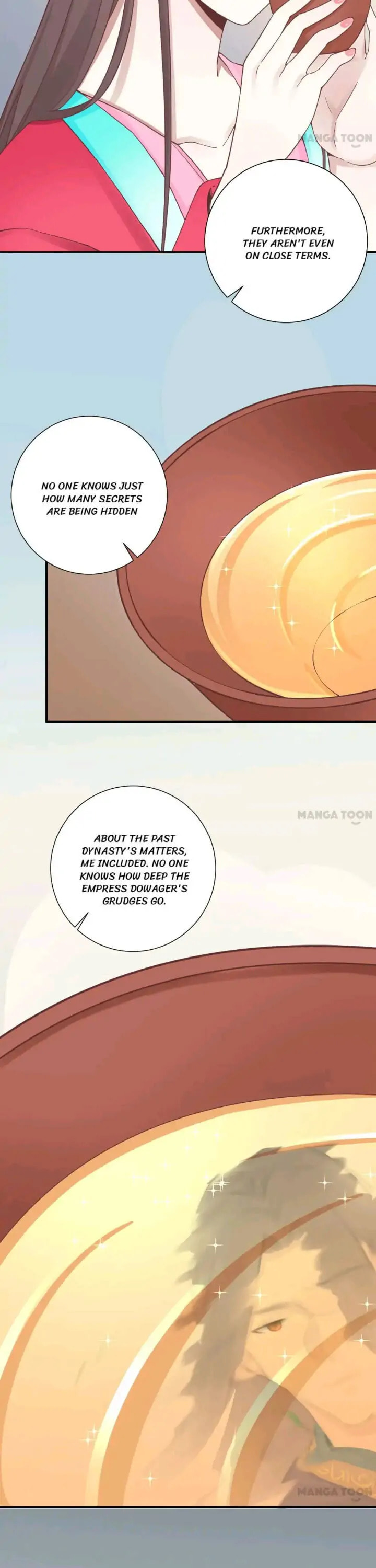 The Queen Is Busy (Colored) Chapter 137 page 17 - 