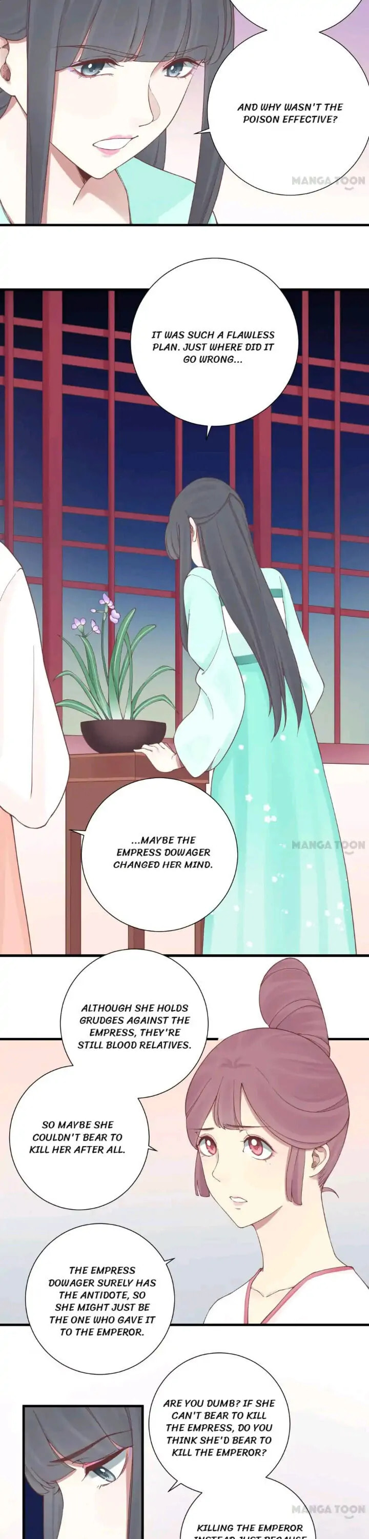 The Queen Is Busy (Colored) Chapter 137 page 5 - 