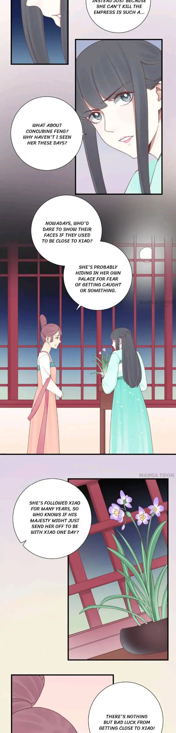 The Queen Is Busy (Colored) Chapter 137 page 6 - 