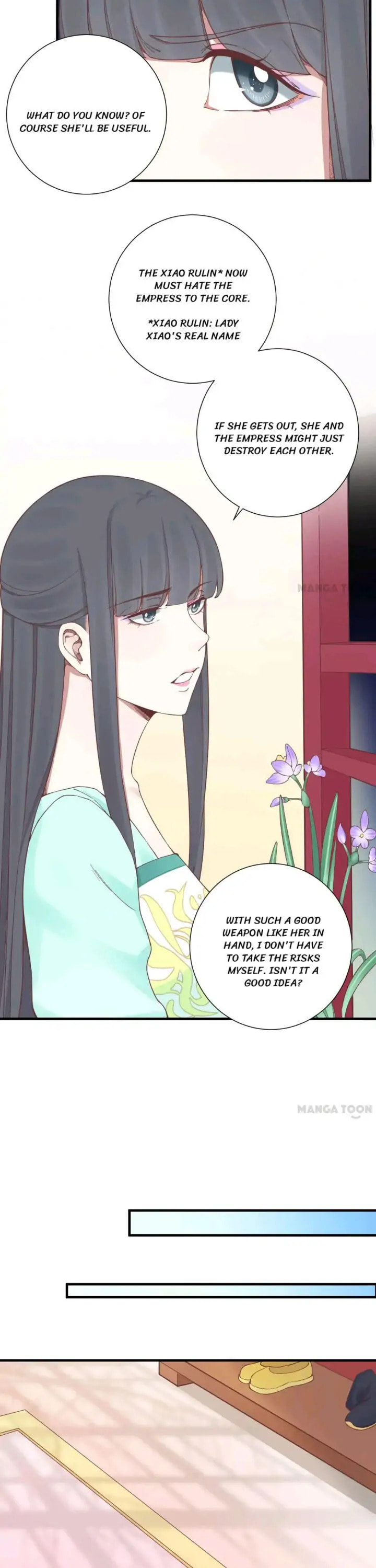 The Queen Is Busy (Colored) Chapter 137 page 8 - 