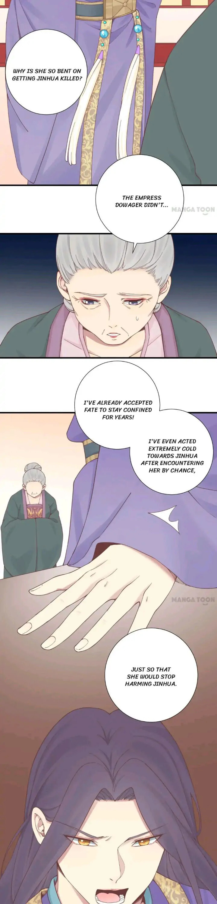 The Queen Is Busy (Colored) Chapter 138 page 2 - 