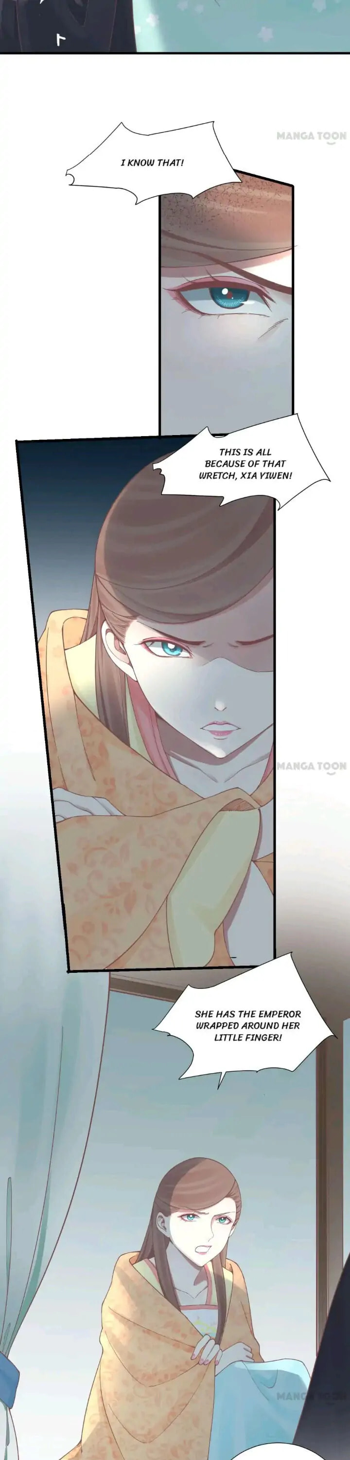 The Queen Is Busy (Colored) Chapter 138 page 11 - 
