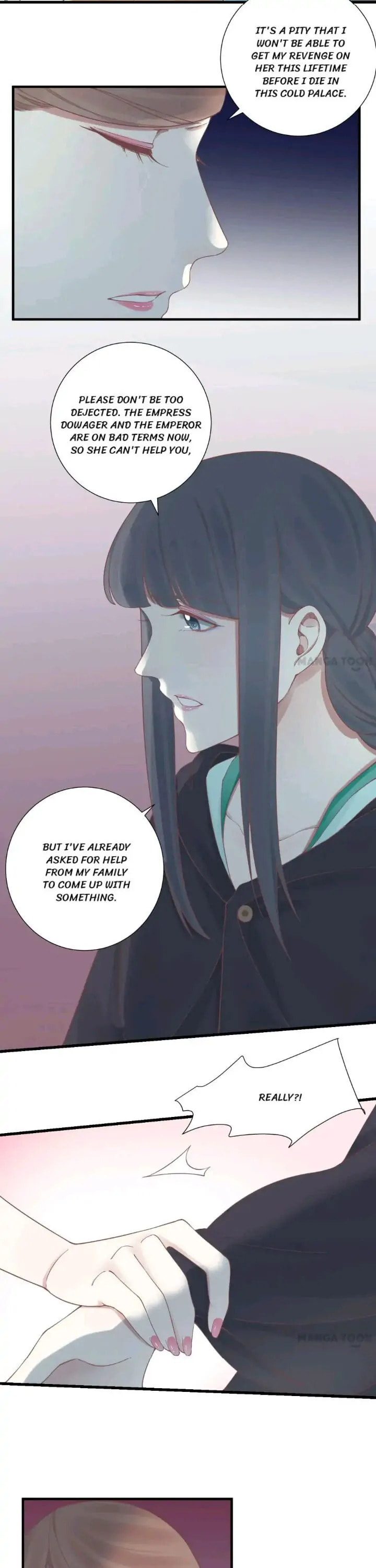 The Queen Is Busy (Colored) Chapter 138 page 12 - 