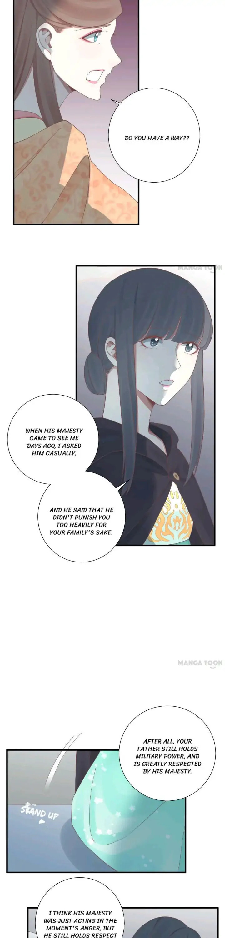 The Queen Is Busy (Colored) Chapter 138 page 13 - 