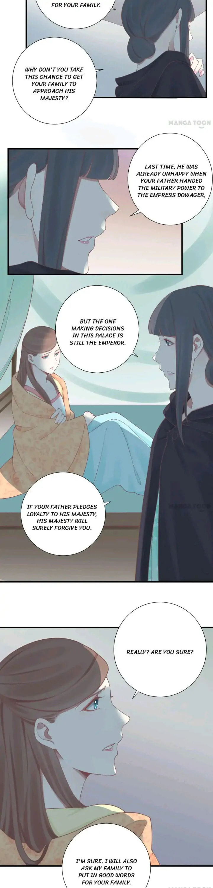 The Queen Is Busy (Colored) Chapter 138 page 14 - 