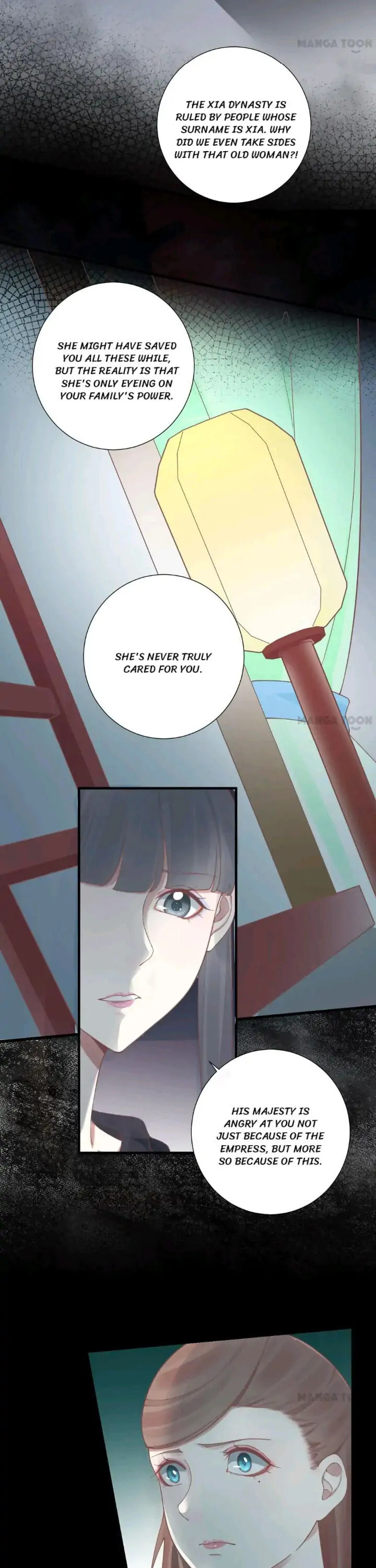 The Queen Is Busy (Colored) Chapter 138 page 19 - 