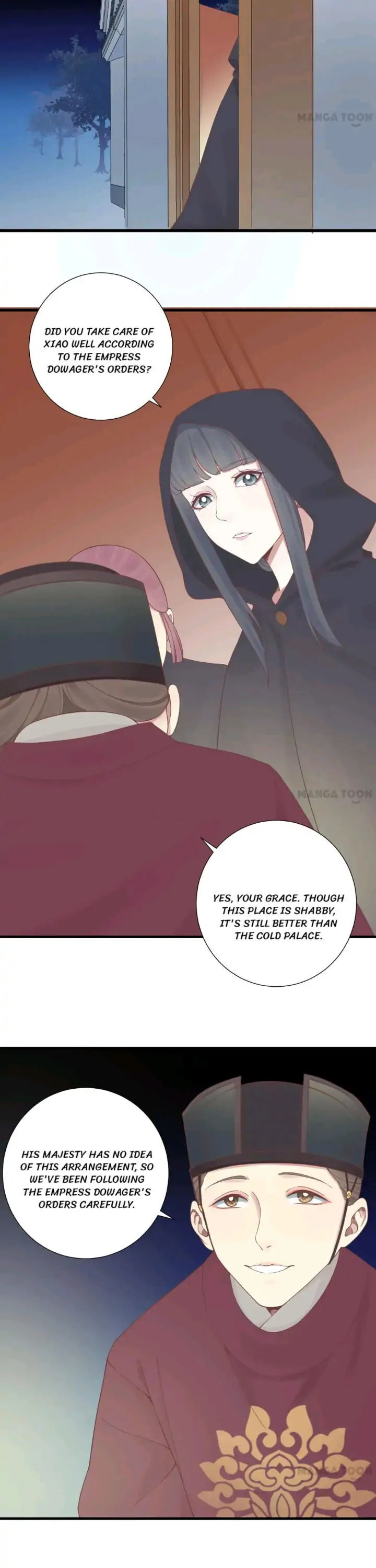 The Queen Is Busy (Colored) Chapter 138 page 7 - 