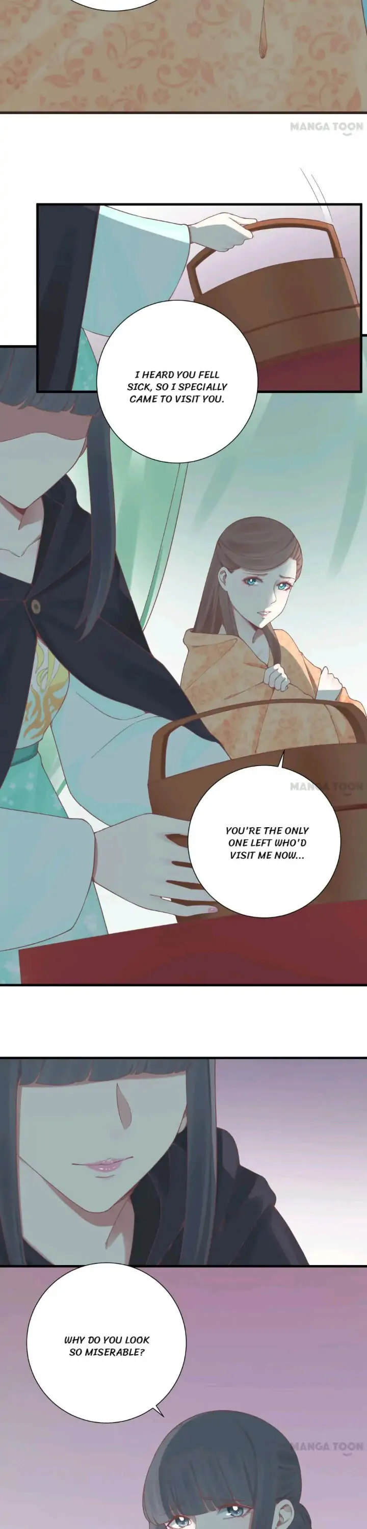 The Queen Is Busy (Colored) Chapter 138 page 9 - 