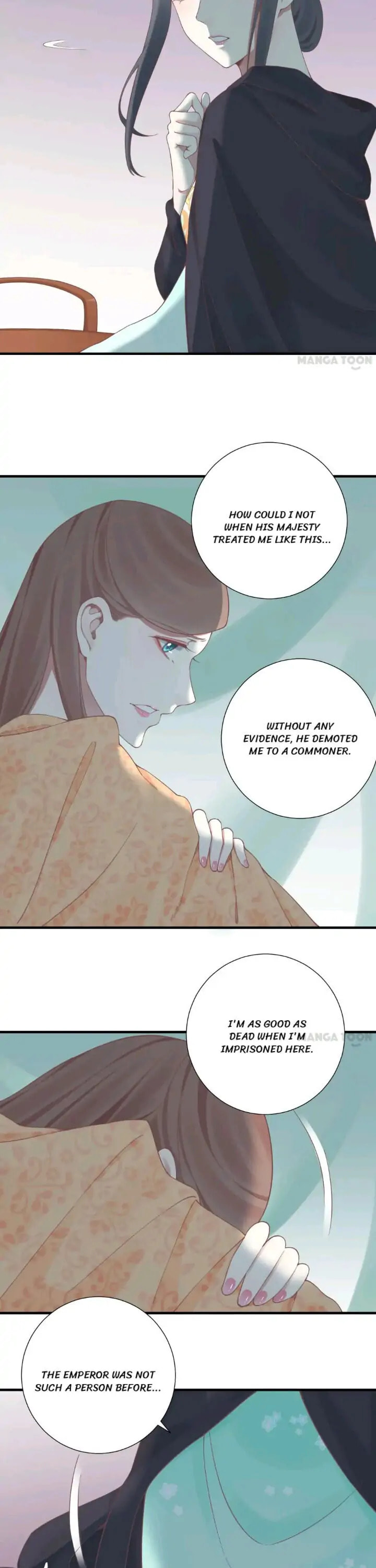 The Queen Is Busy (Colored) Chapter 138 page 10 - 