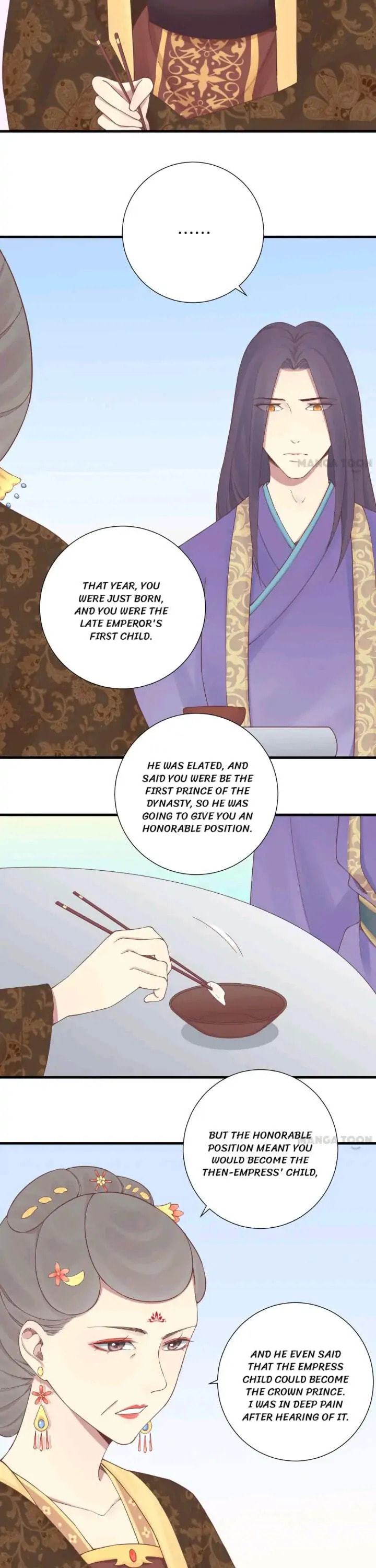 The Queen Is Busy (Colored) Chapter 139 page 14 - 