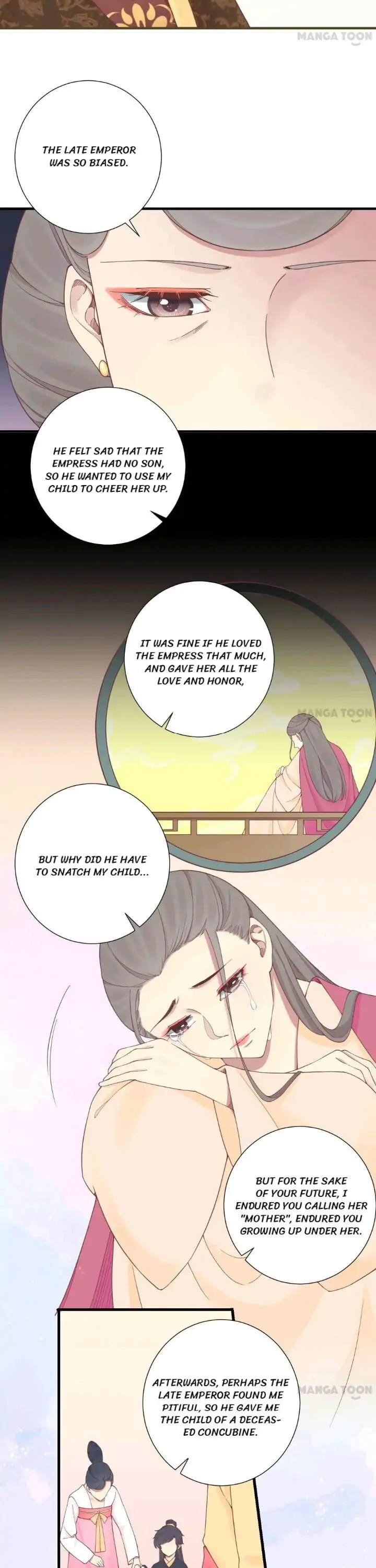 The Queen Is Busy (Colored) Chapter 139 page 15 - 