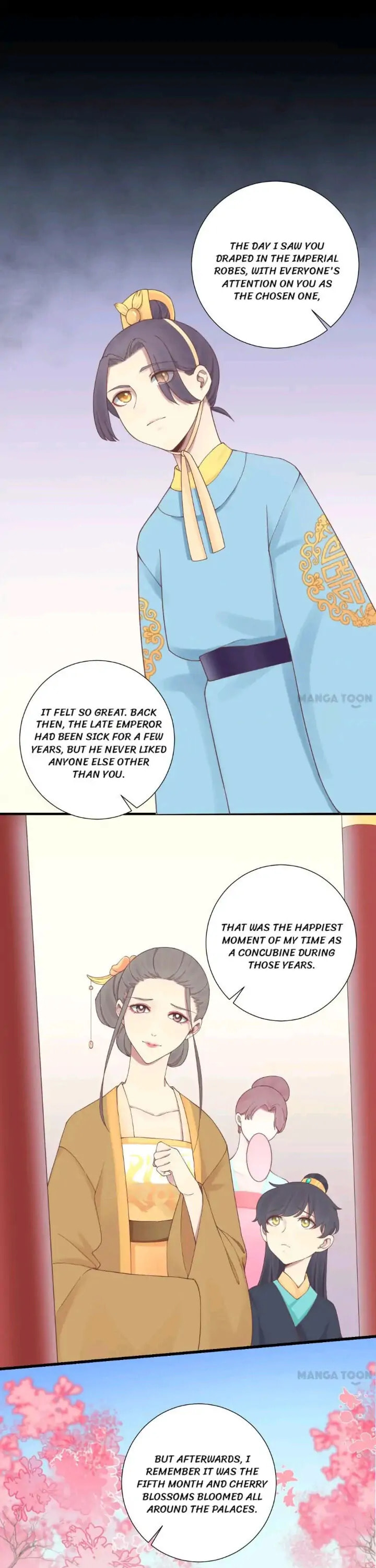 The Queen Is Busy (Colored) Chapter 139 page 17 - 