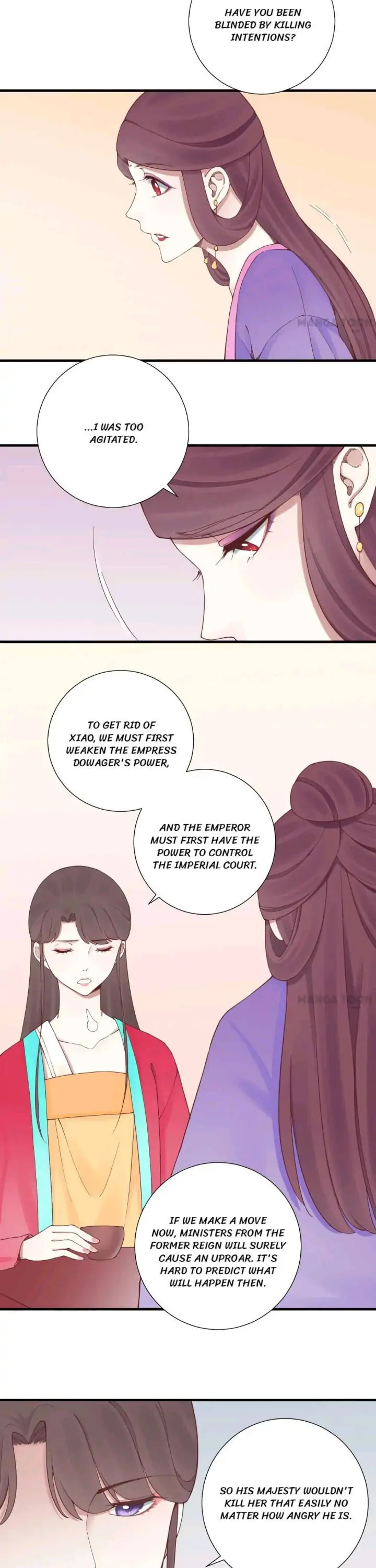 The Queen Is Busy (Colored) Chapter 139 page 3 - 