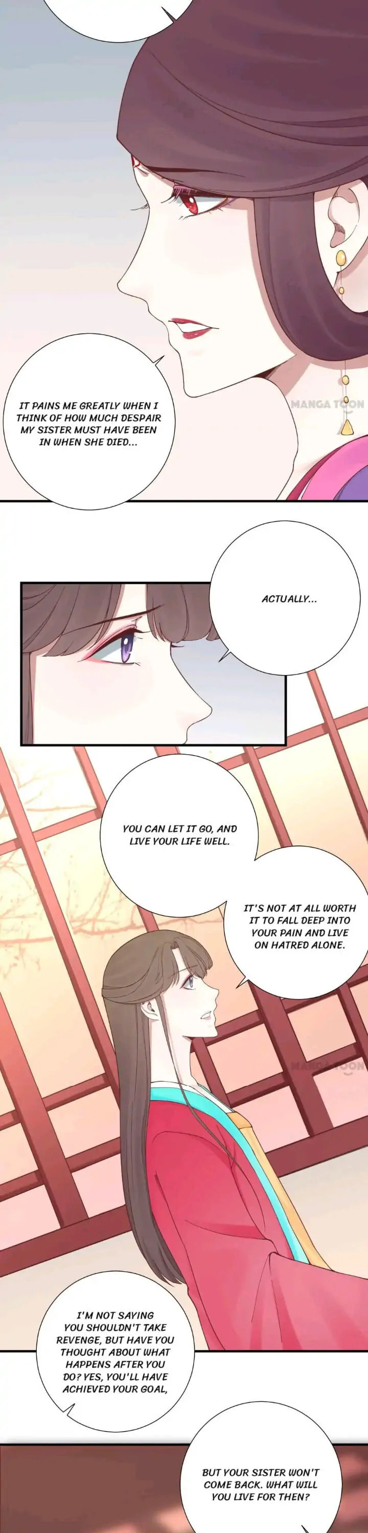 The Queen Is Busy (Colored) Chapter 139 page 5 - 