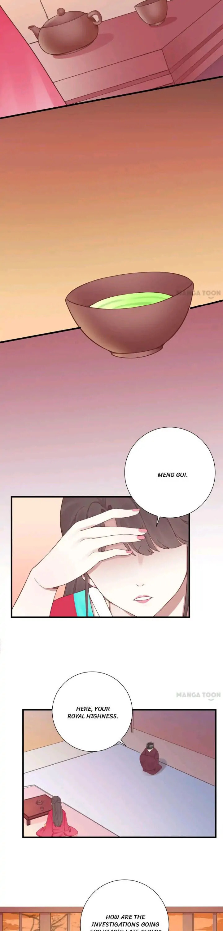 The Queen Is Busy (Colored) Chapter 139 page 8 - 