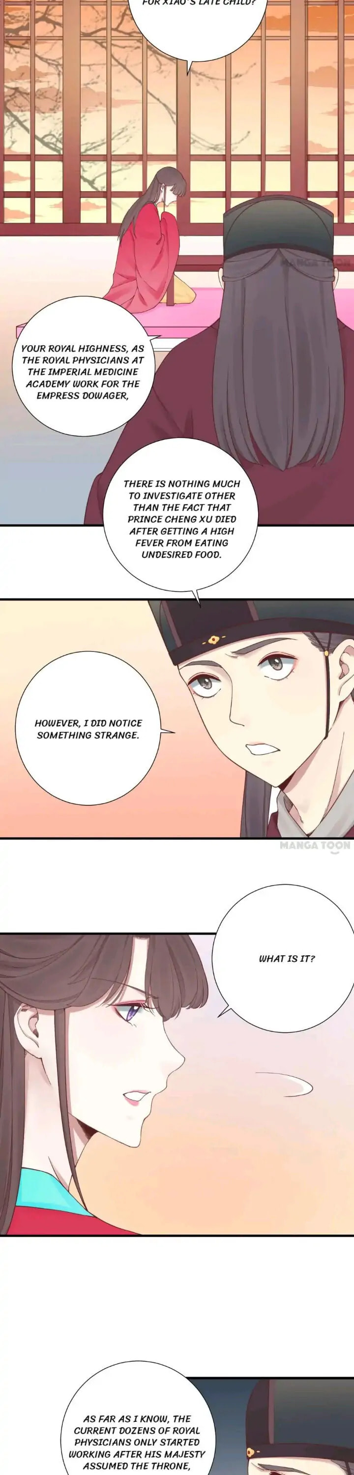 The Queen Is Busy (Colored) Chapter 139 page 9 - 